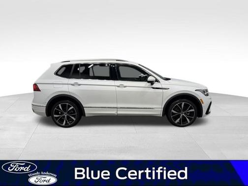 2024 Volkswagen Tiguan 2.0T SEL R-LINE