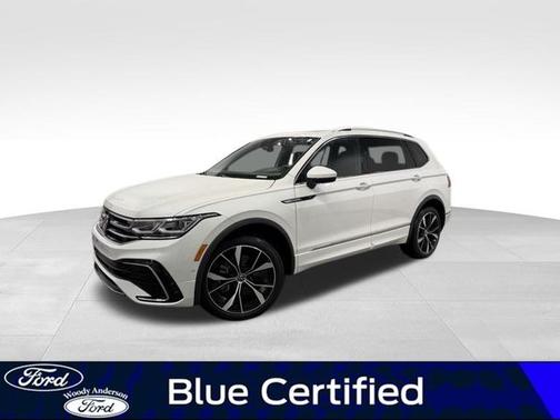 2024 Volkswagen Tiguan 2.0T SEL R-LINE