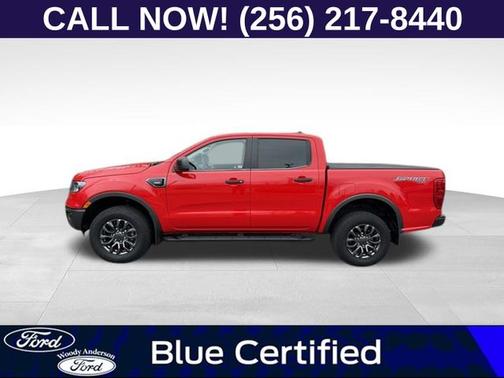 2020 Ford Ranger XLT