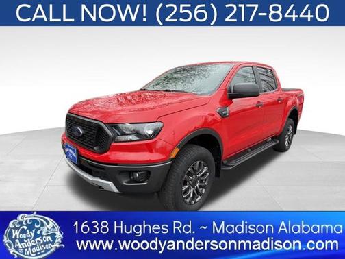 2020 Ford Ranger XLT