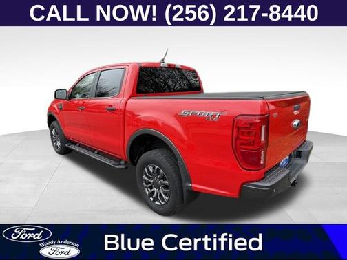 2020 Ford Ranger XLT