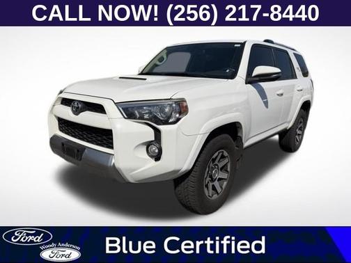2017 Toyota 4Runner TRD OFF-ROAD