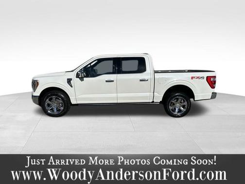 2022 Ford F-150 KING RANCH