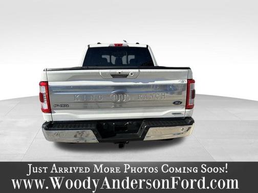 2022 Ford F-150 KING RANCH