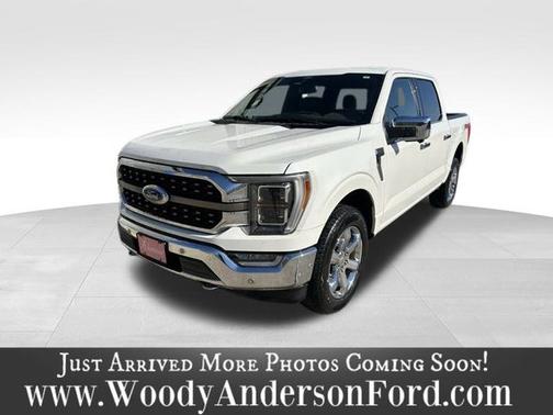 2022 Ford F-150 KING RANCH