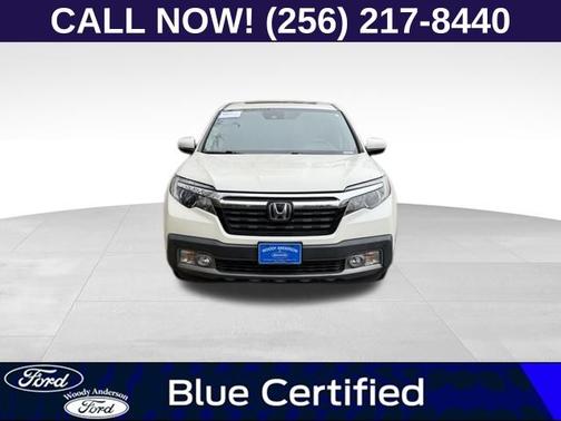 2019 Honda Ridgeline RTL-E