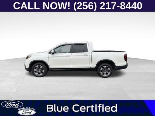 2019 Honda Ridgeline RTL-E