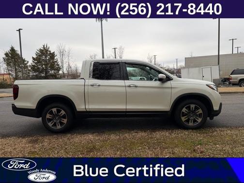 2019 Honda Ridgeline RTL-E