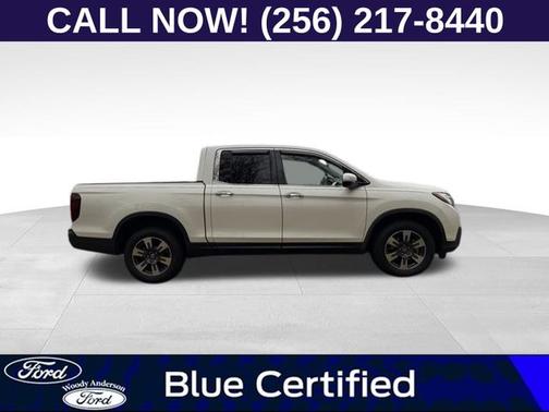 2019 Honda Ridgeline RTL-E