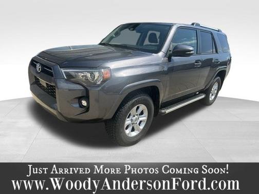 2021 Toyota 4Runner SR5 PREMIUM