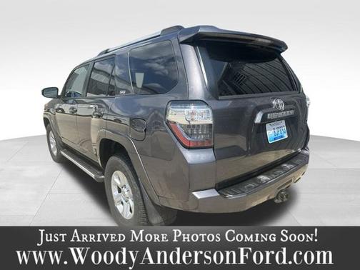 2021 Toyota 4Runner SR5 PREMIUM