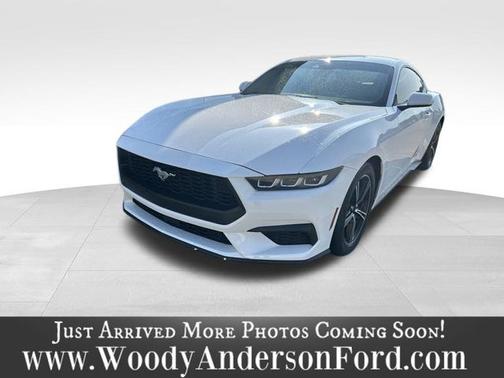 2024 Ford Mustang ECOBOOST