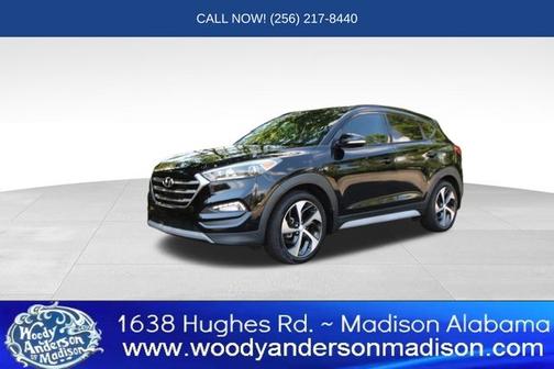 2018 Hyundai TUCSON VALUE