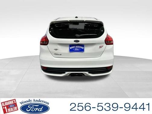 2017 Ford Focus BASE