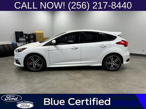 2017 Ford Focus BASE