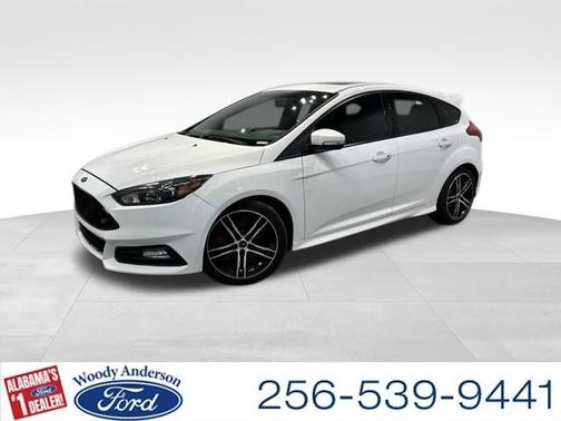 2017 Ford Focus BASE