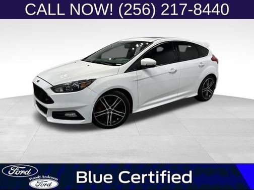 2017 Ford Focus BASE