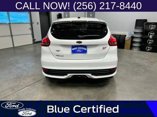 2017 Ford Focus BASE