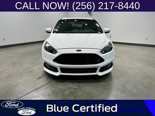 2017 Ford Focus BASE
