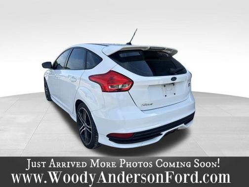 2017 Ford Focus BASE