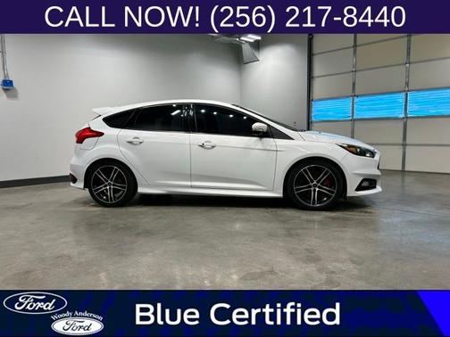 2017 Ford Focus BASE