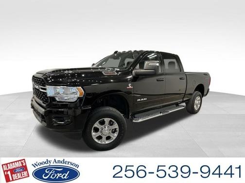 2023 RAM 2500 BIG HORN