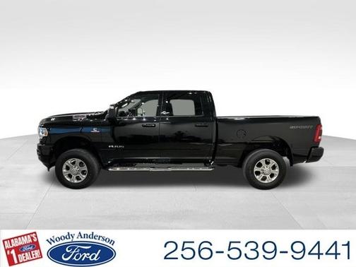 2023 RAM 2500 BIG HORN