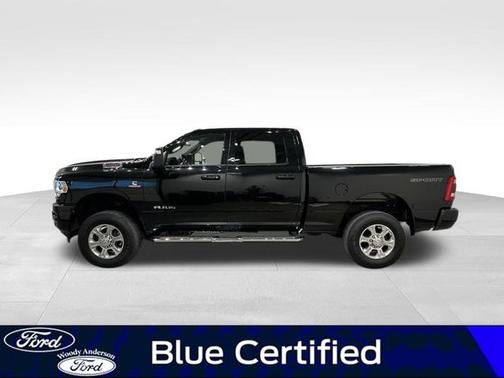 2023 RAM 2500 BIG HORN