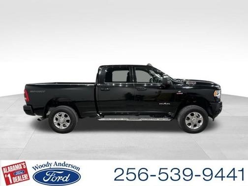 2023 RAM 2500 BIG HORN