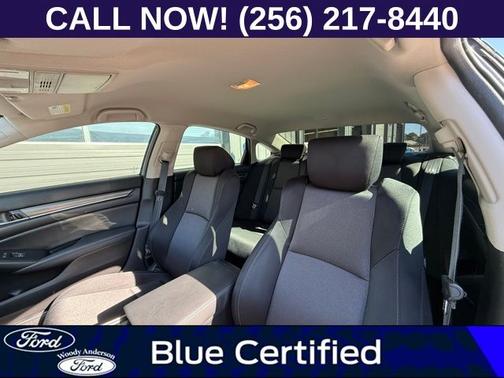 2021 Honda Accord BASE