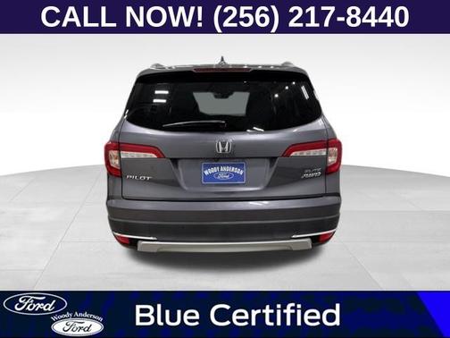 2021 Honda Pilot ELITE