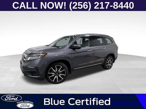 2021 Honda Pilot ELITE