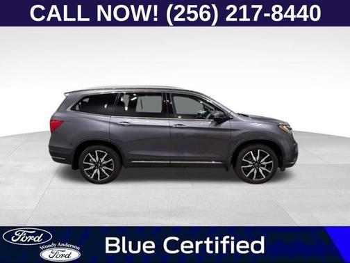 2021 Honda Pilot ELITE