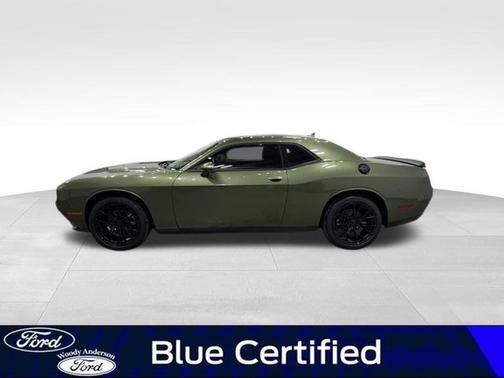 F8 Green 2023 Dodge Challenger SXT