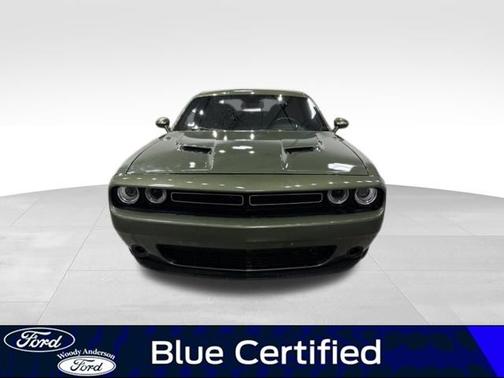 F8 Green 2023 Dodge Challenger SXT
