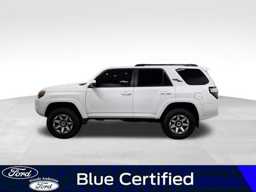 2020 Toyota 4Runner TRD OFF ROAD