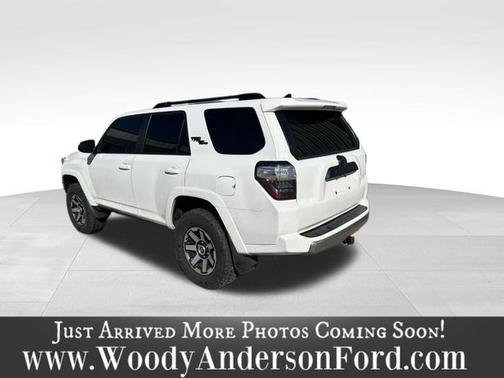 2020 Toyota 4Runner TRD OFF ROAD