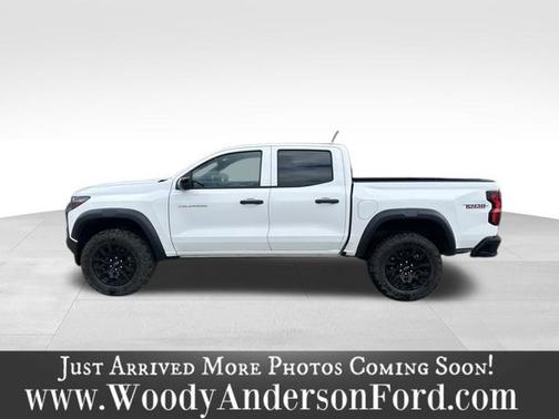 2023 Chevrolet Colorado TRAIL BOSS