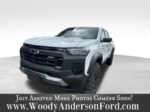2023 Chevrolet Colorado TRAIL BOSS