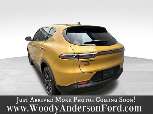 2024 Dodge Hornet GT