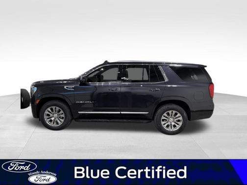 Titanium Rush Metallic 2023 GMC Yukon DENALI