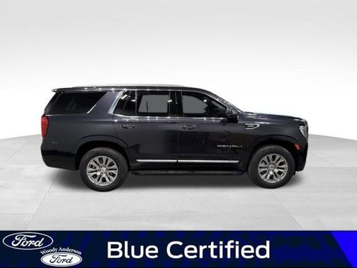 Titanium Rush Metallic 2023 GMC Yukon DENALI