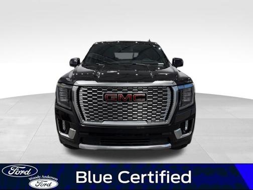 Titanium Rush Metallic 2023 GMC Yukon DENALI