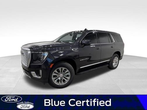 Titanium Rush Metallic 2023 GMC Yukon DENALI