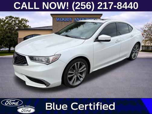 2020 Acura TLX 3.5 TECHNOLOGY