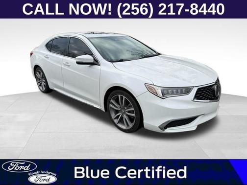 2020 Acura TLX 3.5 TECHNOLOGY