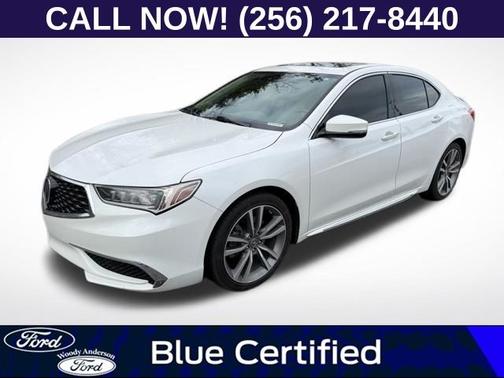 2020 Acura TLX 3.5 TECHNOLOGY