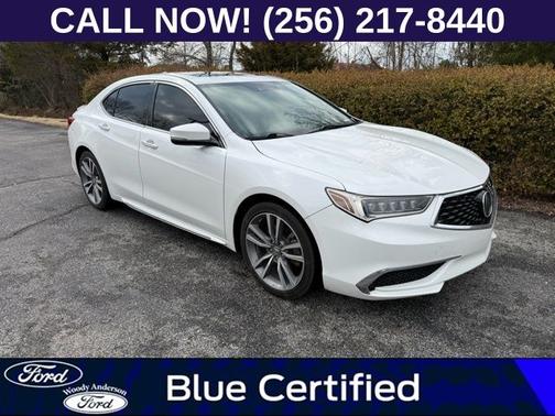 2020 Acura TLX 3.5 TECHNOLOGY