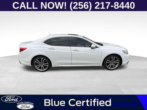 2020 Acura TLX 3.5 TECHNOLOGY