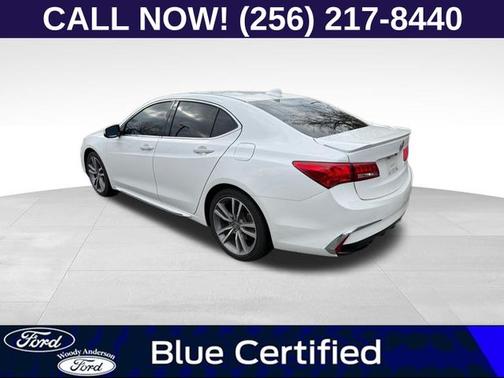 2020 Acura TLX 3.5 TECHNOLOGY